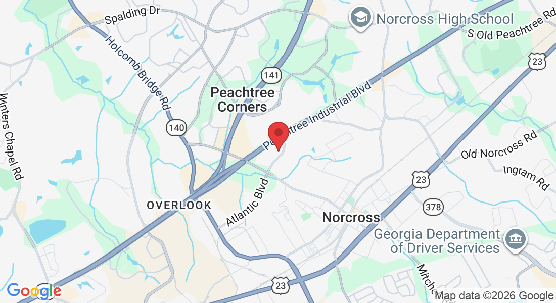 5945 Peachtree Corners E, Norcross, GA 30071, USA