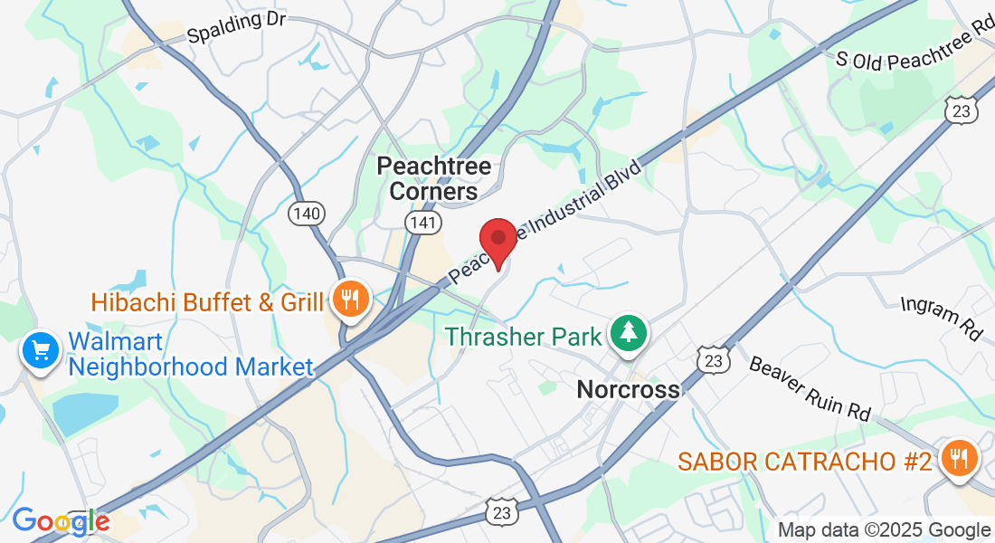 5945 Peachtree Corners E, Norcross, GA 30071, USA