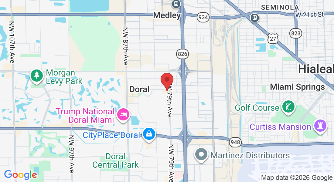 7950 NW 53rd St suite 337, Miami, FL 33166, USA