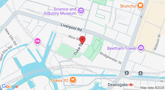 2nd floor, Wellington Mill, Duke St, Manchester M3 4NF, UK