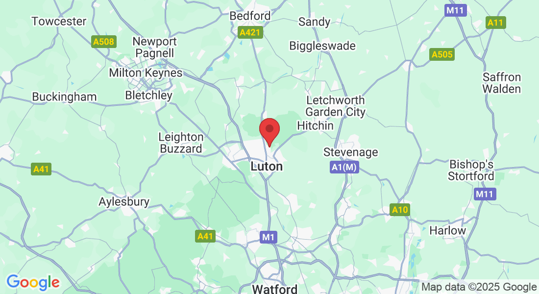 The Belfry, Luton LU2 7GA, UK