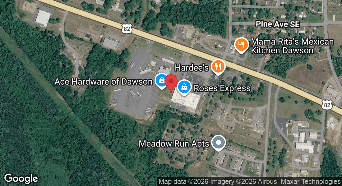 815 Forrester Dr SE, Dawson, GA 39842, USA