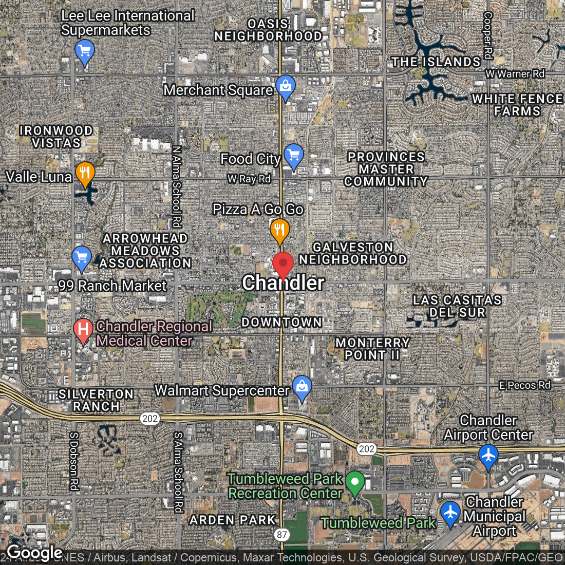 Chandler, AZ, USA