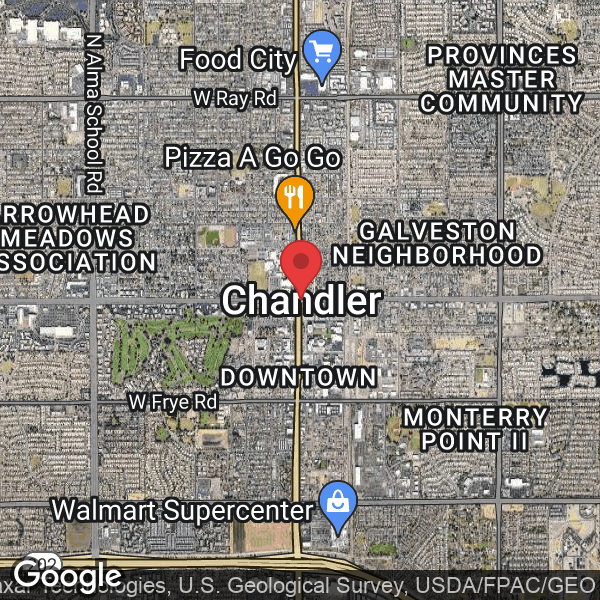 Chandler, AZ, USA