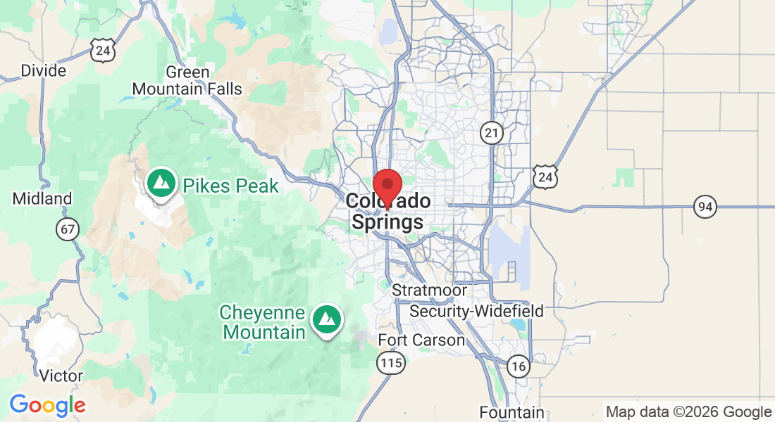 Colorado Springs, CO, USA