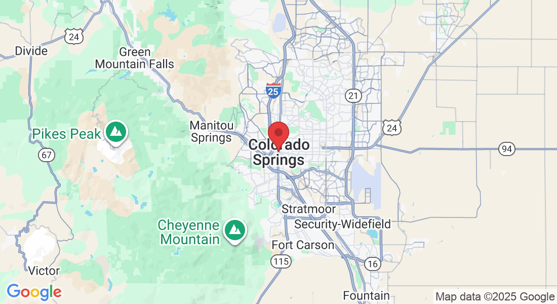 Colorado Springs, CO, USA