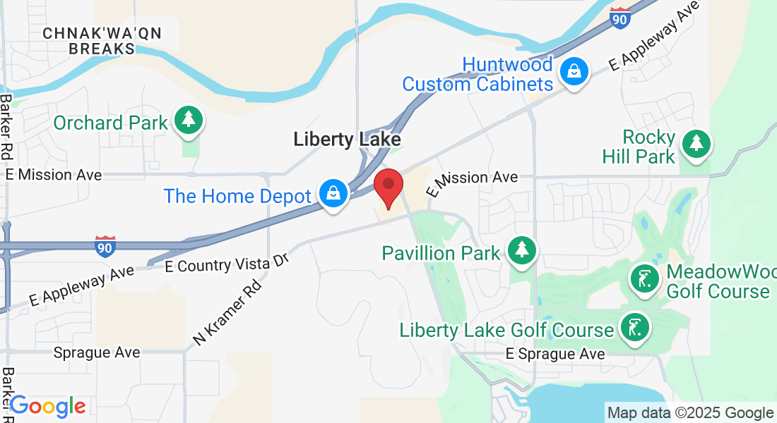 1235 N Liberty Lake Rd, Liberty Lake, WA 99019, USA