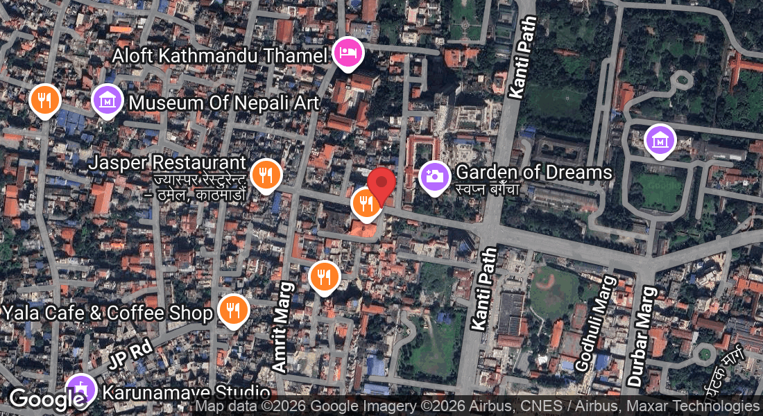 Tridevi Sadak, Kathmandu 44600, Nepal