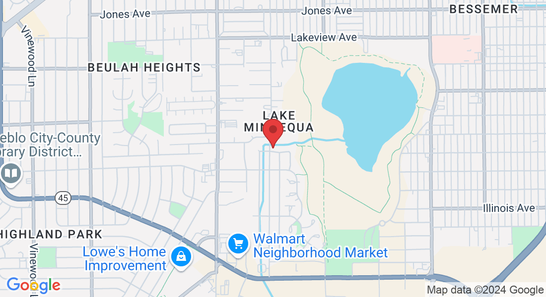 2311 Highland Ave, Pueblo, CO 81004, USA
