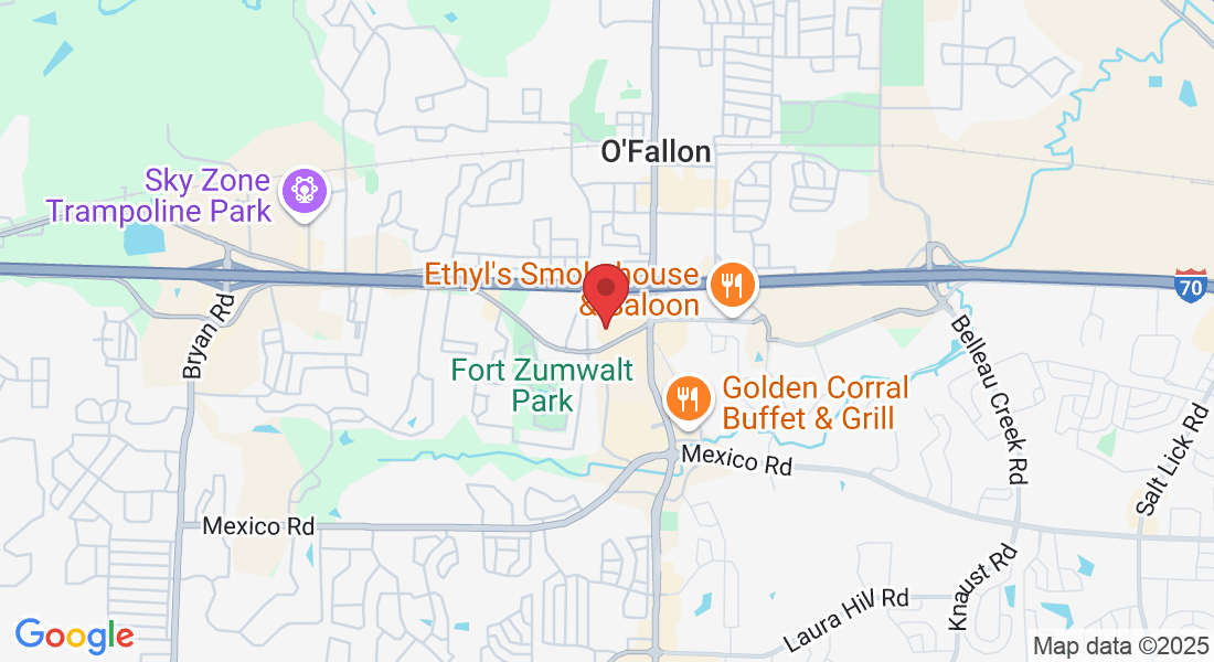 33 Ofallon Square, O'Fallon, MO 63366, USA