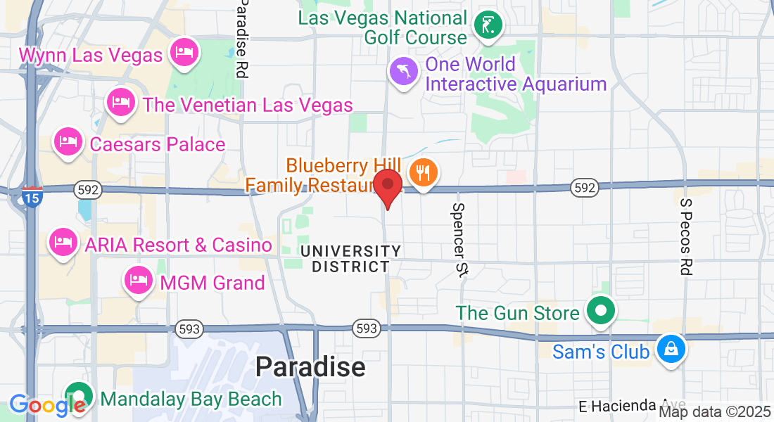4220 S Maryland Pkwy suite 200, Las Vegas, NV 89119, USA