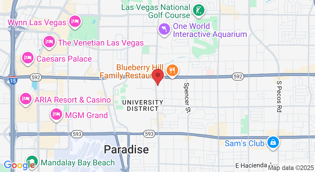 4220 S Maryland Pkwy suite 200, Las Vegas, NV 89119, USA