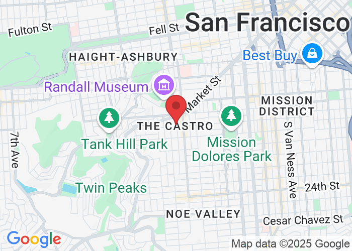 4200 18th St Suite 103, San Francisco, CA 94114, USA