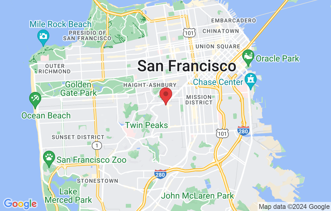 4200 18th St suite 103, San Francisco, CA 94114, USA