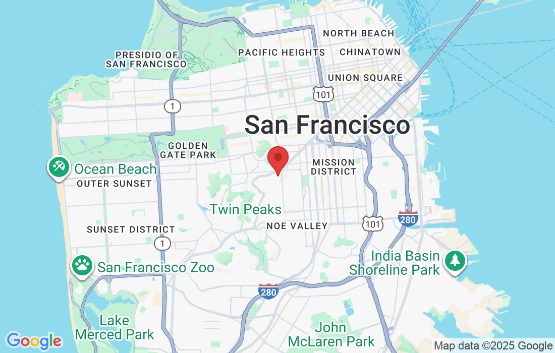 4200 18th St suite 103, San Francisco, CA 94114, USA