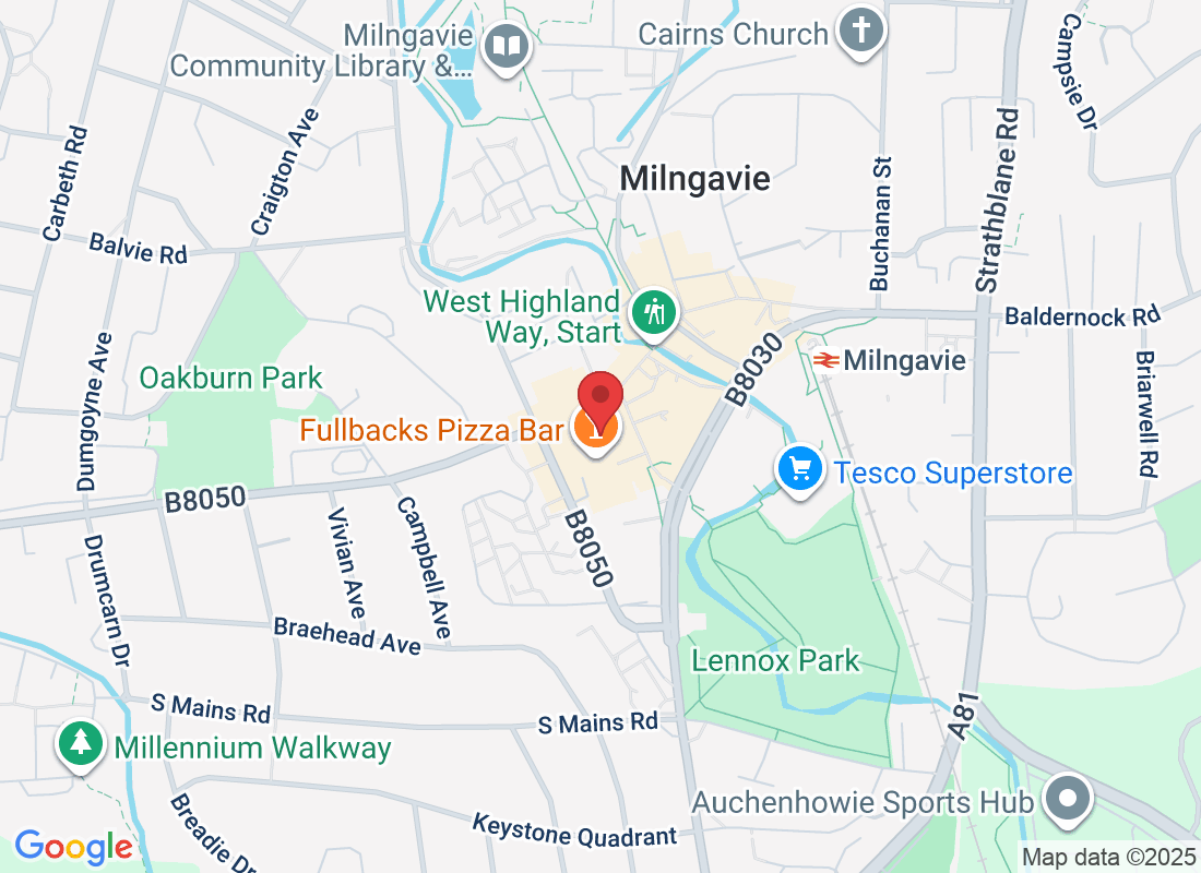 Stewart St, Milngavie, Glasgow G62 6BW, UK