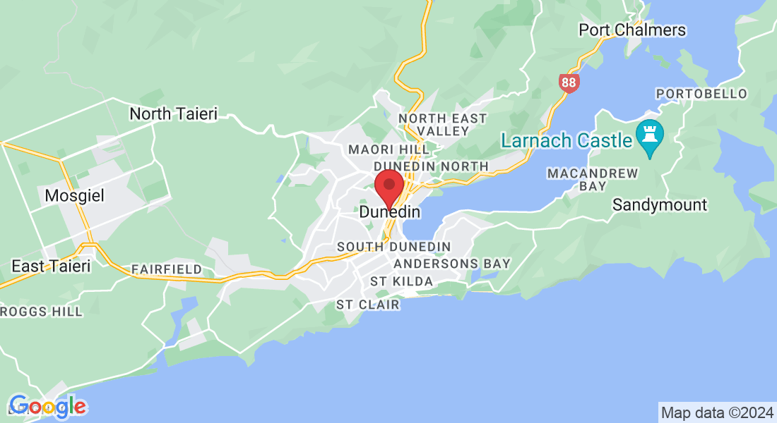 Dunedin, New Zealand