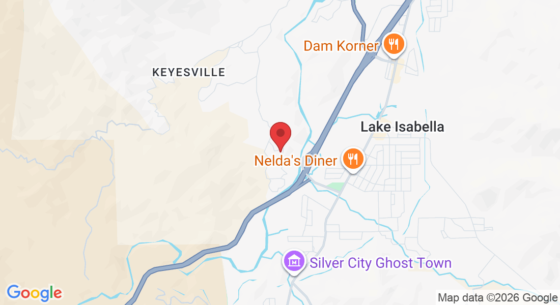 2908 Pearl Harbor Dr, Lake Isabella, CA 93240, EE. UU.