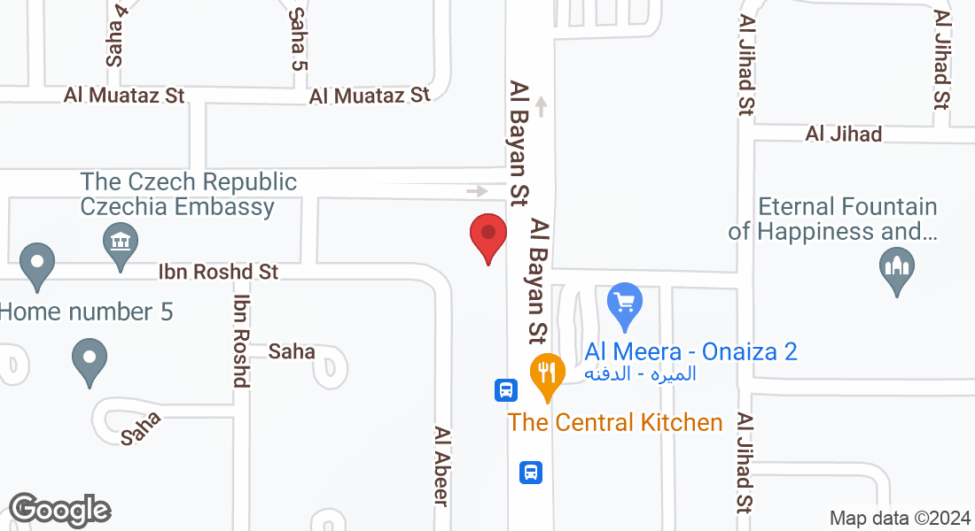 Bldg 28, Al Bayan St, Doha, Qatar