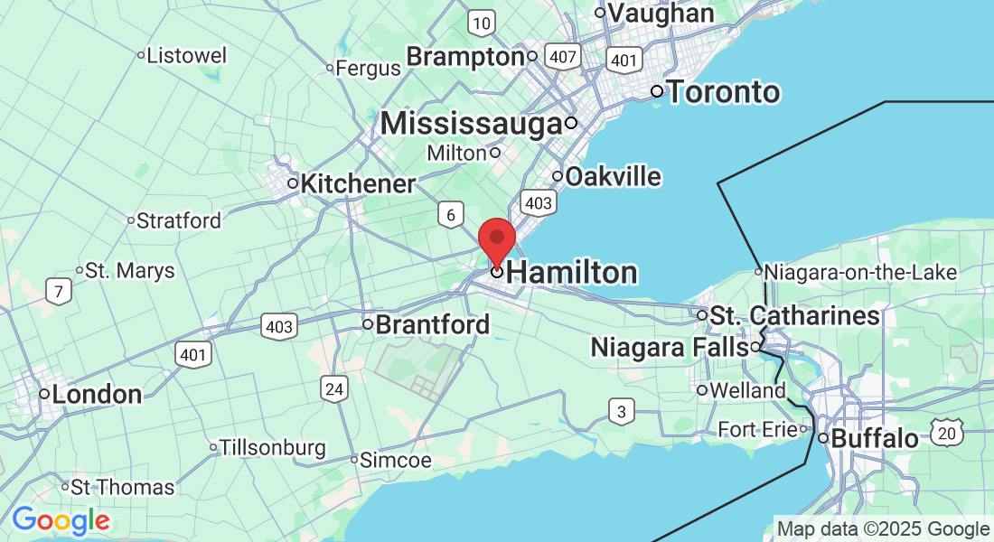 Hamilton, ON, Canada