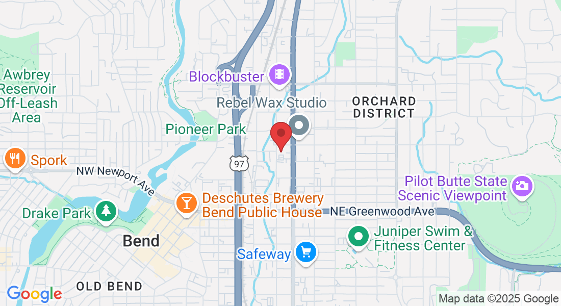 1332 NE 2nd St, Bend, OR 97701, USA