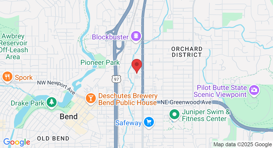 1332 NE 2nd St, Bend, OR 97701, USA