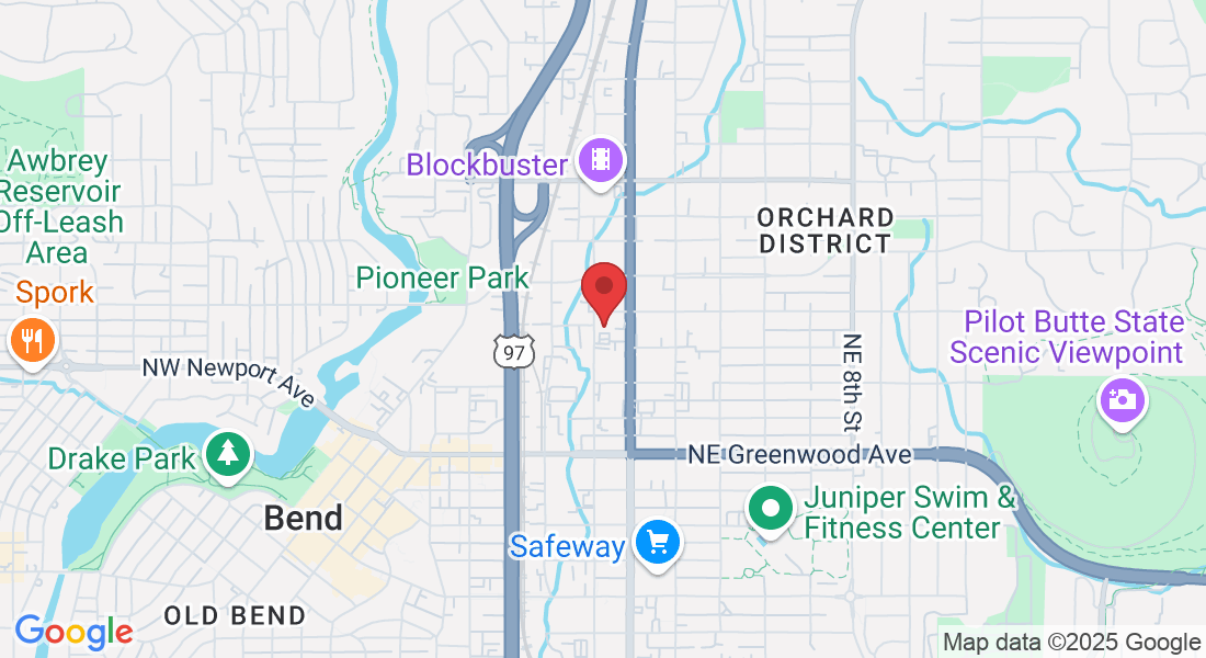 1332 NE 2nd St, Bend, OR 97701, USA