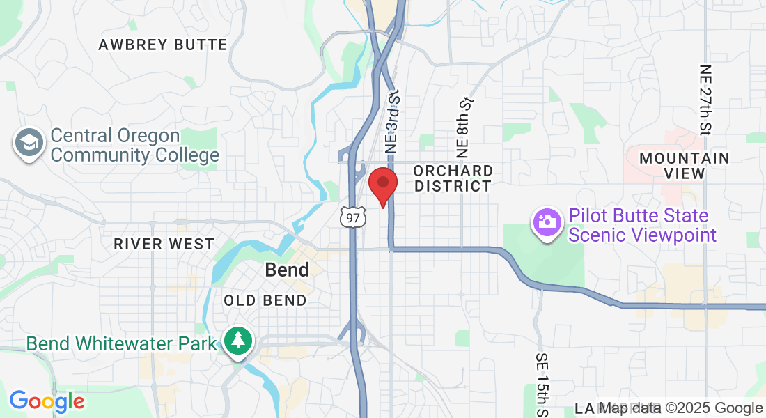 1334 NE 2nd St, Bend, OR 97701, USA