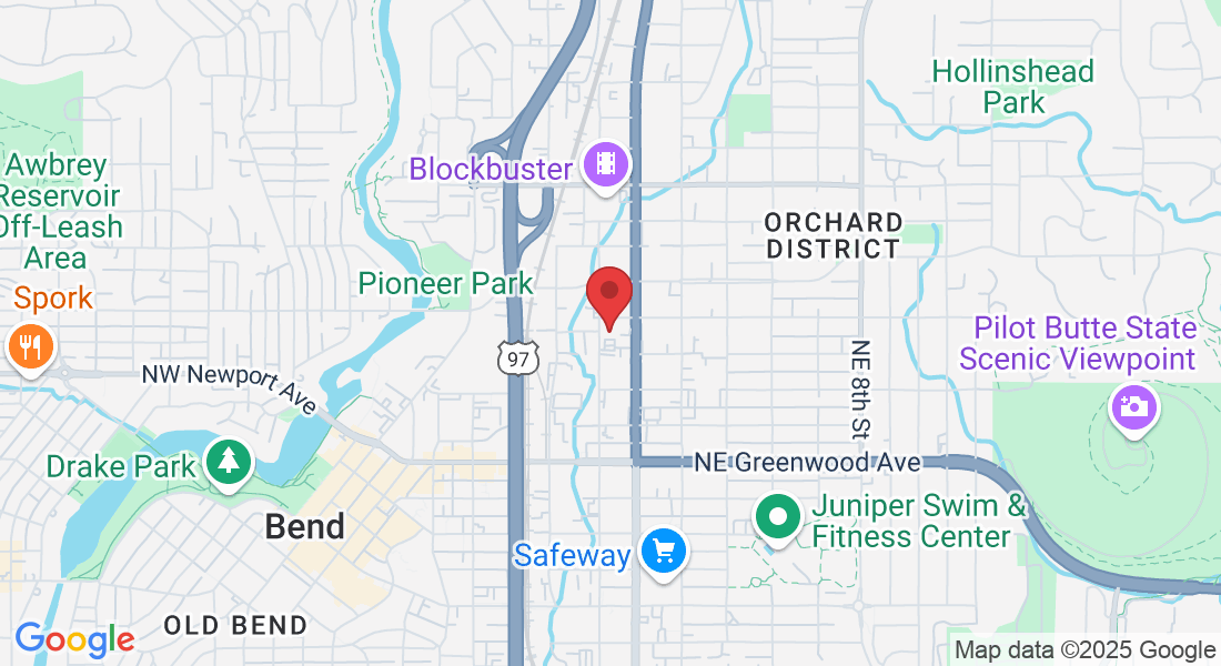 1334 NE 2nd St, Bend, OR 97701, USA