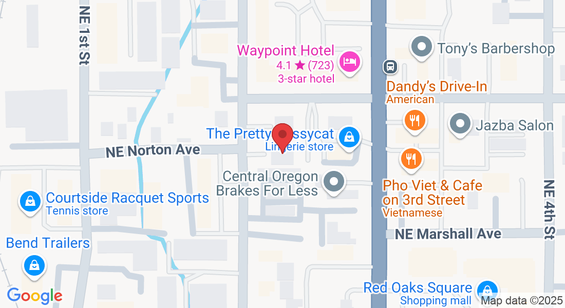 1334 NE 2nd St, Bend, OR 97701, USA