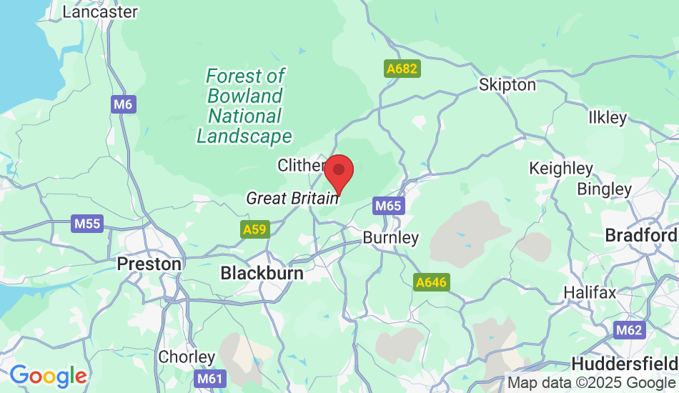 Sabden, Clitheroe BB7, UK