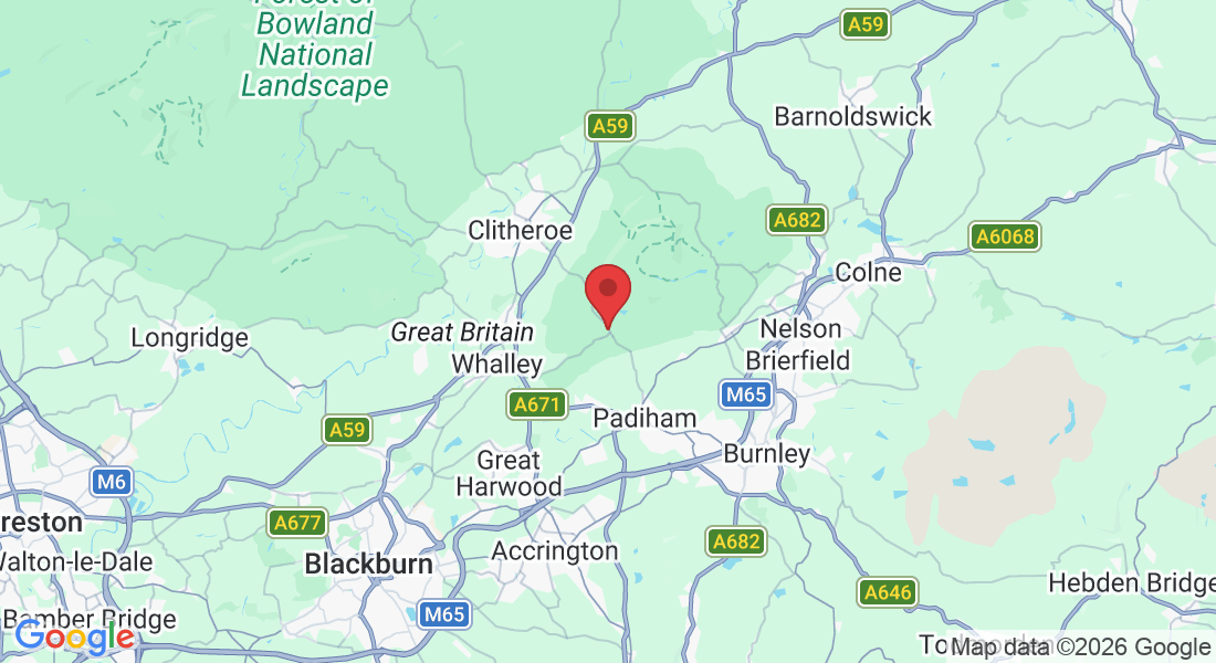 Sabden, Clitheroe BB7, UK