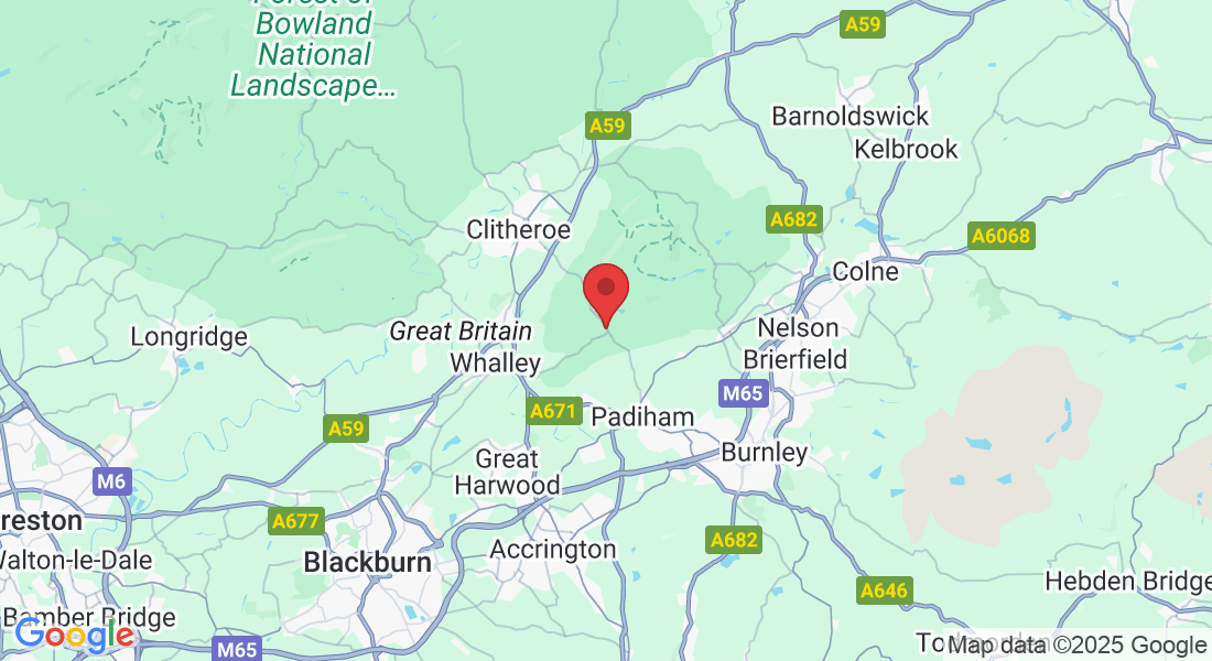 Sabden, Clitheroe BB7, UK