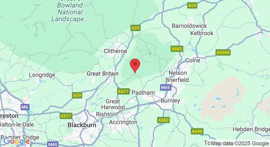 Sabden, Clitheroe BB7, UK