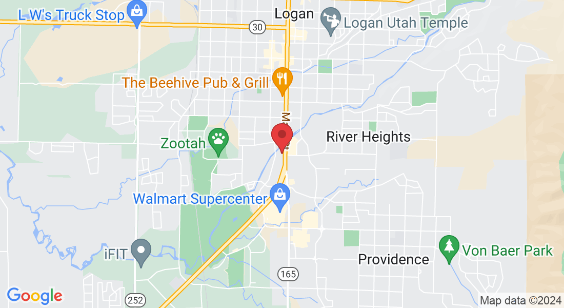 701 Main St, Logan, UT 84321, USA