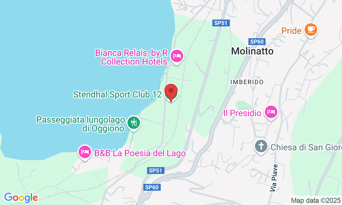Via Dante Alighieri, 16, 23848 Oggiono LC, Italia