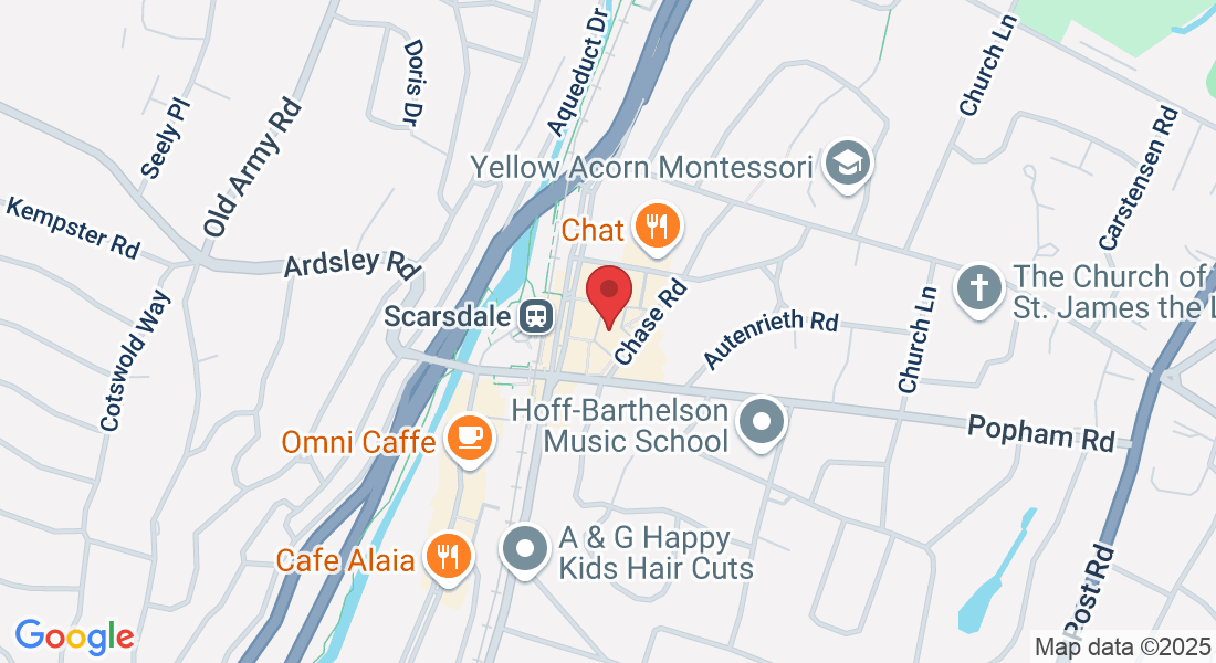 14 Harwood Ct suite 212, Scarsdale, NY 10583, USA