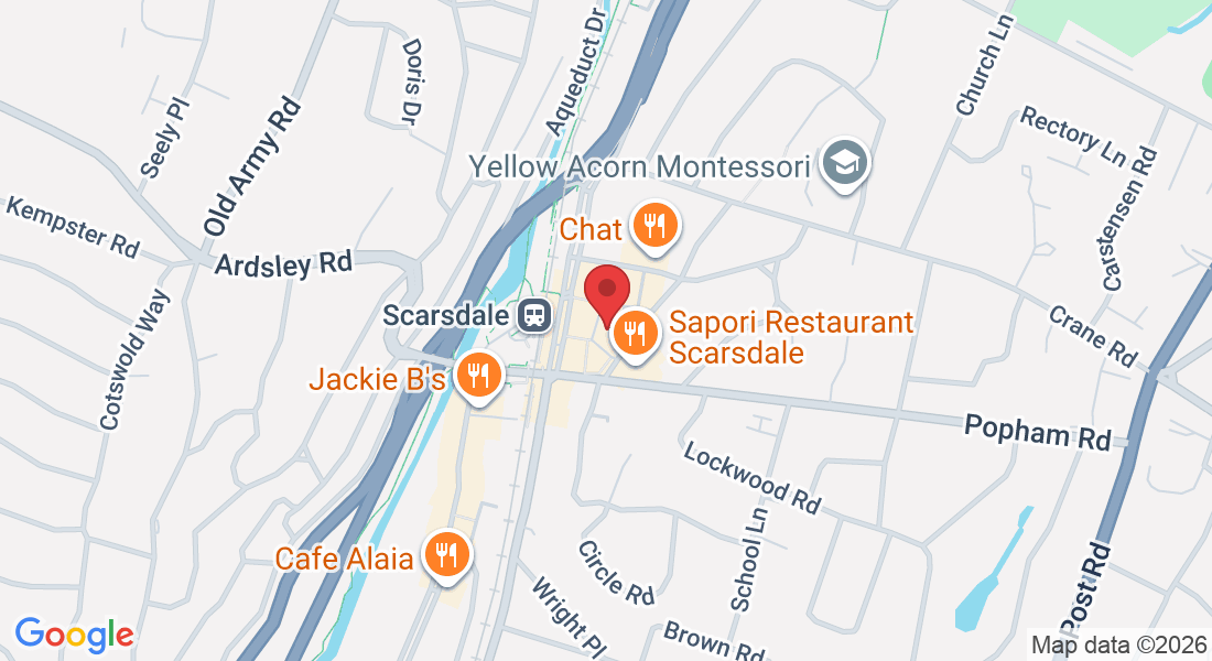 14 Harwood Ct suite 212, Scarsdale, NY 10583, USA