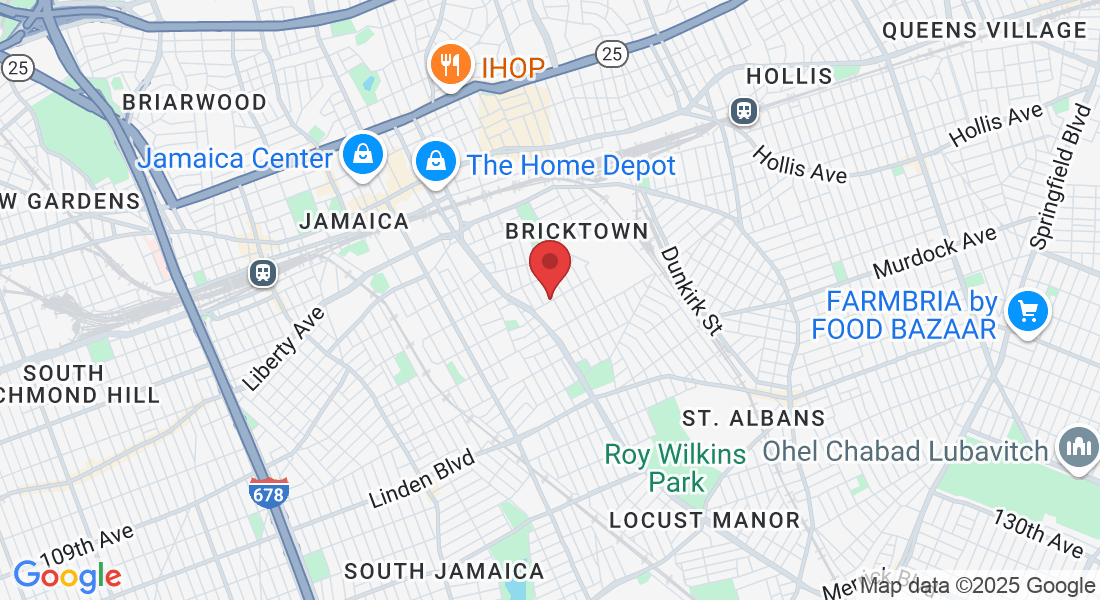 108-94 172nd St, Jamaica, NY 11433, USA