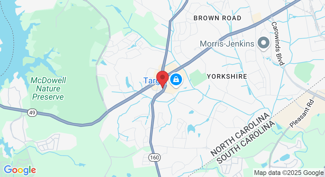 14154 Steele Creek Rd suite 200, Charlotte, NC 28273, USA