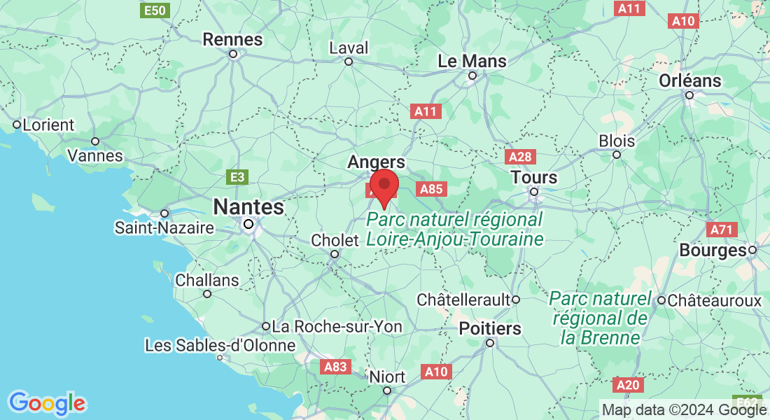 Maine-et-Loire, France