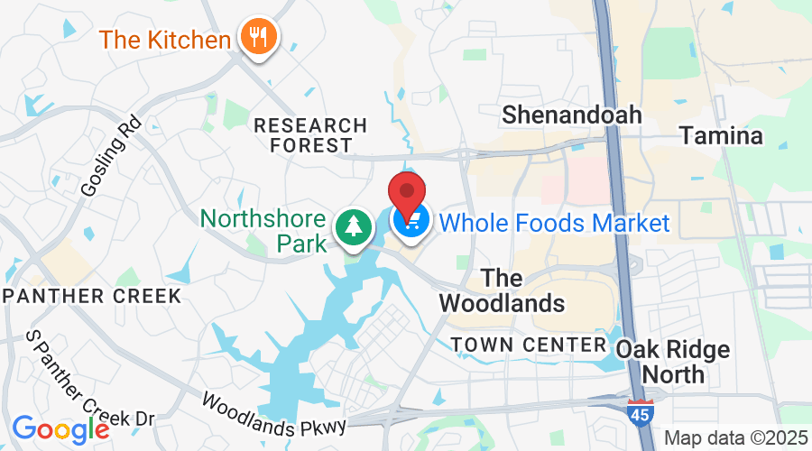 1900 Hughes Landing Blvd, The Woodlands, TX 77381, USA