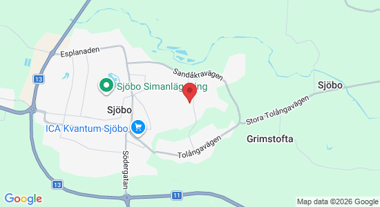 Tangogatan 8B, 275 38 Sjöbo, Sverige