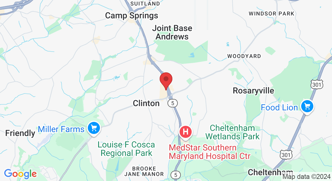 8861 Branch Ave #1190, Clinton, MD 20735, USA
