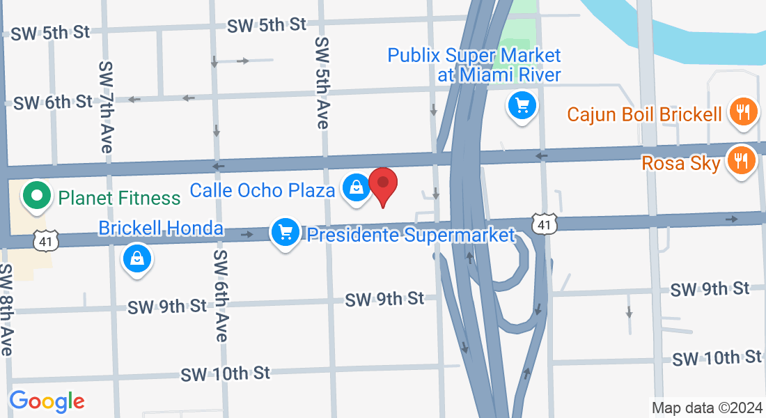 451 SW 8th St, Miami, FL 33130, EE. UU.