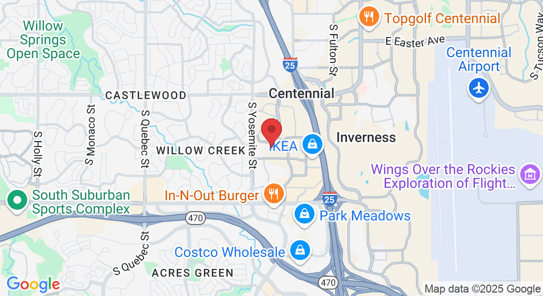 9200 E Mineral Ave, Englewood, CO 80112, USA