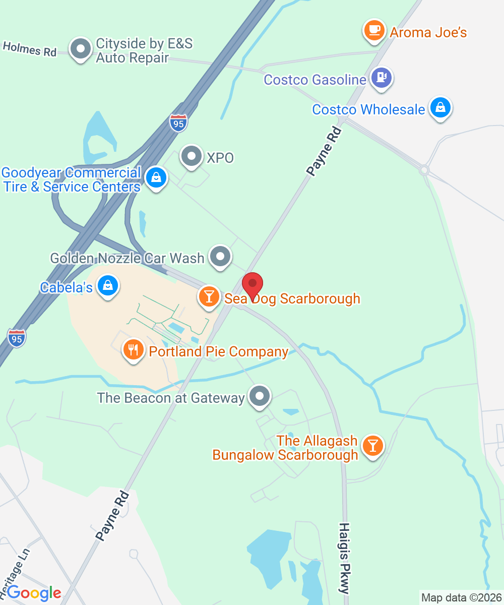 101 Haigis Pkwy, Scarborough, ME 04074, USA