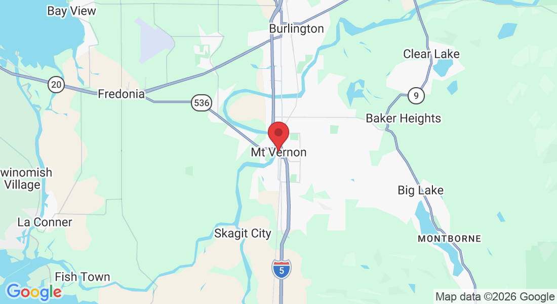 Mount Vernon, WA, USA