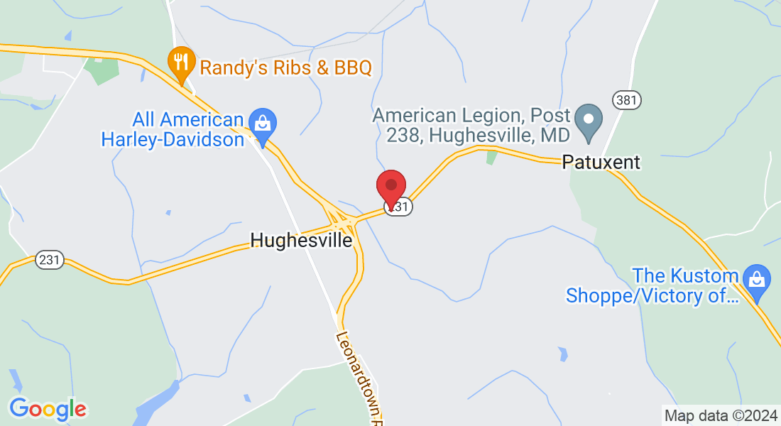 15485 Prince Frederick Rd, Hughesville, MD 20637, USA