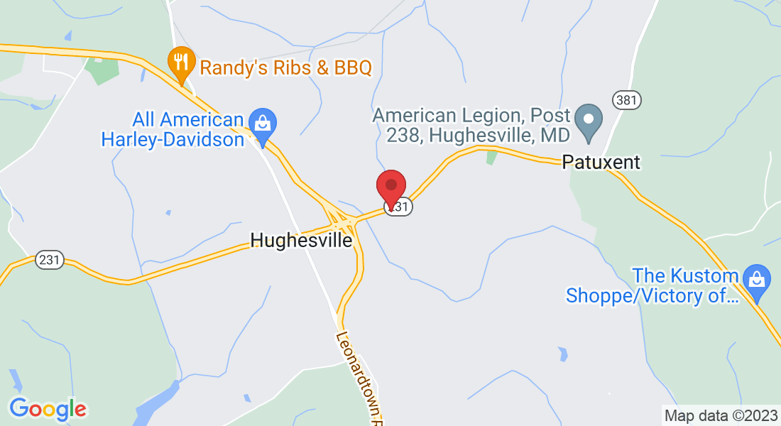 15485 Prince Frederick Rd, Hughesville, MD 20637, USA